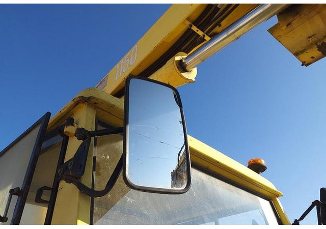 Mercedes-Benz MB Trac-800 Traktor - Tractor: foto 4 Mercedes-Benz MB Trac-800 Traktor - Tractor: foto 4