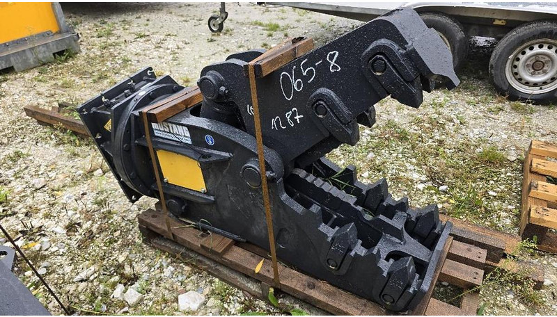 Mustang Abbruchpulverisierer RH05 - Cizalla de demolición: foto 3 Mustang Abbruchpulverisierer RH05 - Cizalla de demolición: foto 3