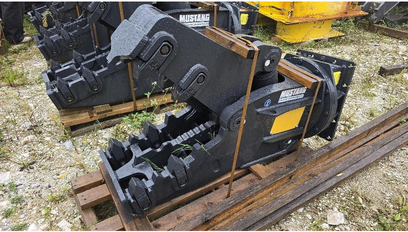 Mustang Abbruchpulverisierer RH05 - Cizalla de demolición: foto 1 Mustang Abbruchpulverisierer RH05 - Cizalla de demolición: foto 1