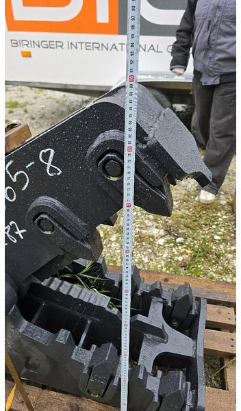 Mustang Abbruchpulverisierer RH05 - Cizalla de demolición: foto 5 Mustang Abbruchpulverisierer RH05 - Cizalla de demolición: foto 5