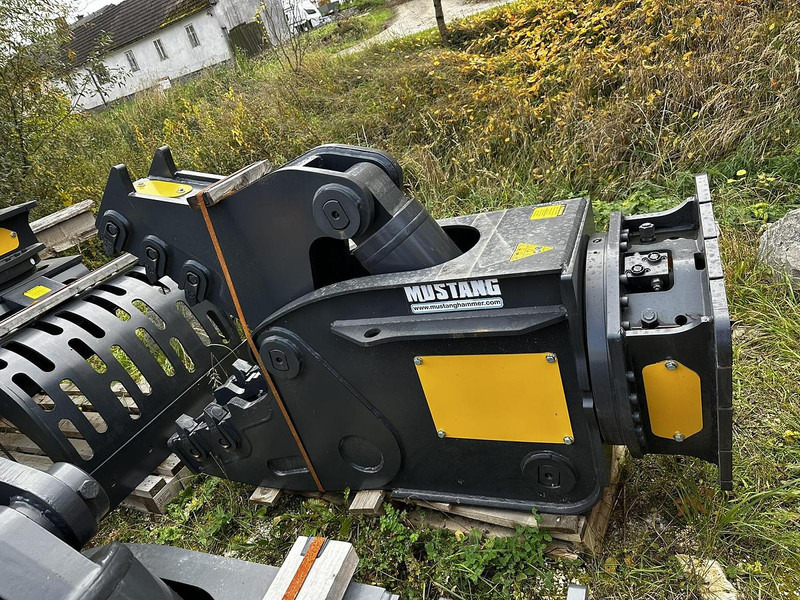 Mustang RH 16 Abbruchpulverisierer NEU - Cizalla de demolición: foto 1 Mustang RH 16 Abbruchpulverisierer NEU - Cizalla de demolición: foto 1