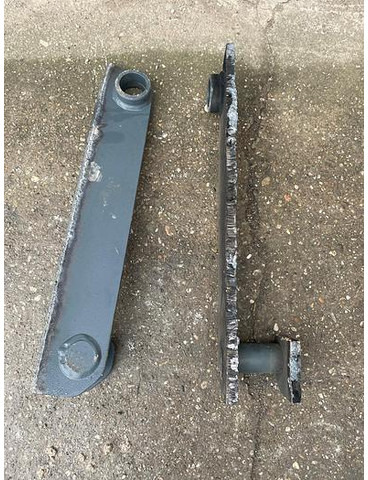Big Anschweißhaken / Anschweißset / Koppelhaken Terex TL80 - Piezas de recambio: foto 1 Big Anschweißhaken / Anschweißset / Koppelhaken Terex TL80 - Piezas de recambio: foto 1