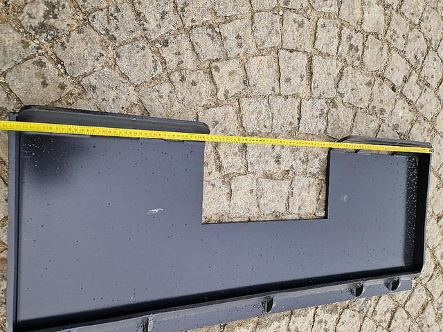 Big Anschweißhaken Bobcat 114 cm - Piezas de recambio: foto 4 Big Anschweißhaken Bobcat 114 cm - Piezas de recambio: foto 4