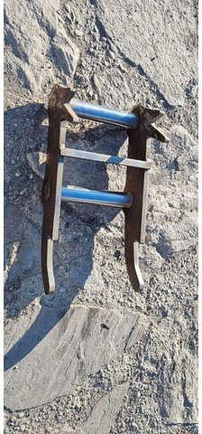 Martin/Geel Anschweißplatte M3 - Piezas de recambio: foto 2 Martin/Geel Anschweißplatte M3 - Piezas de recambio: foto 2