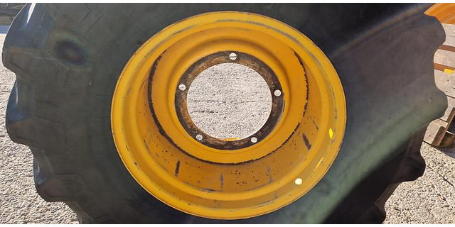 Pirelli 480/70R24 Reifen - Neumático: foto 4 Pirelli 480/70R24 Reifen - Neumático: foto 4