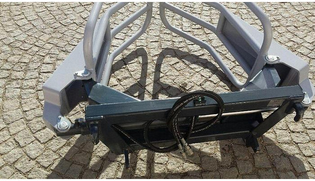 Rundballengreifer 150 cm mit Merlo Aufnahme - Pinza de manipulación para Maquinaria agrícola: foto 4 Rundballengreifer 150 cm mit Merlo Aufnahme - Pinza de manipulación para Maquinaria agrícola: foto 4
