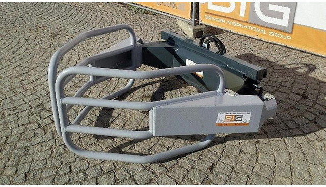 Sonarol Rundballengreifer 180 cm pass. zu Euro Aufnahme - Pinza de manipulación para Maquinaria agrícola: foto 1 Sonarol Rundballengreifer 180 cm pass. zu Euro Aufnahme - Pinza de manipulación para Maquinaria agrícola: foto 1