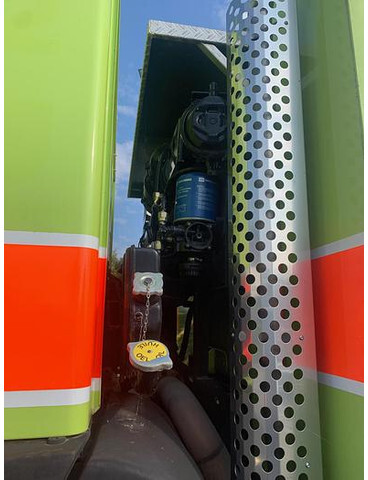 Camión de bomberos Steyr 15S31 4x4 Feuerwehrfahrzeug: foto 20