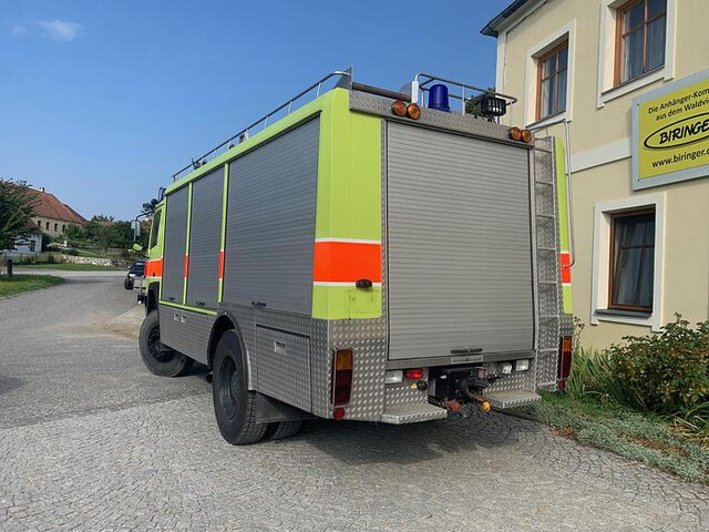 Camión de bomberos Steyr 15S31 4x4 Feuerwehrfahrzeug: foto 7