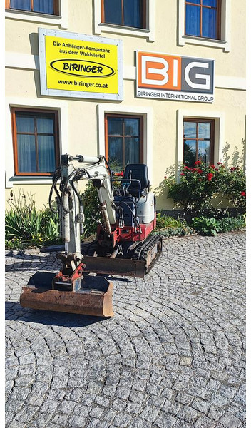 Takeuchi TB 108 Minibagger - Miniexcavadora: foto 1 Takeuchi TB 108 Minibagger - Miniexcavadora: foto 1