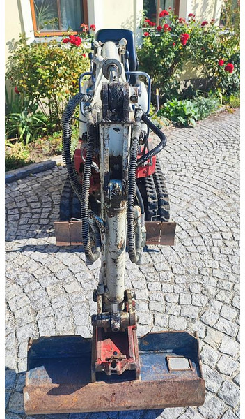 Takeuchi TB 108 Minibagger - Miniexcavadora: foto 4 Takeuchi TB 108 Minibagger - Miniexcavadora: foto 4