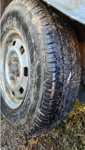 Tandemachs Tieflader - Remolque góndola rebajadas: foto 4 Tandemachs Tieflader - Remolque góndola rebajadas: foto 4