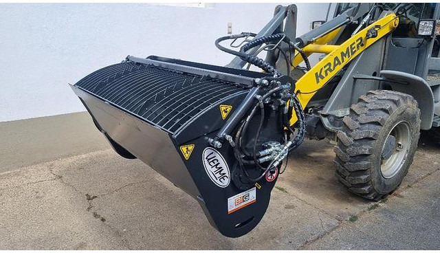 U. Emme Betonmischschaufel Modell Condor 150 - Cazo: foto 5 U. Emme Betonmischschaufel Modell Condor 150 - Cazo: foto 5