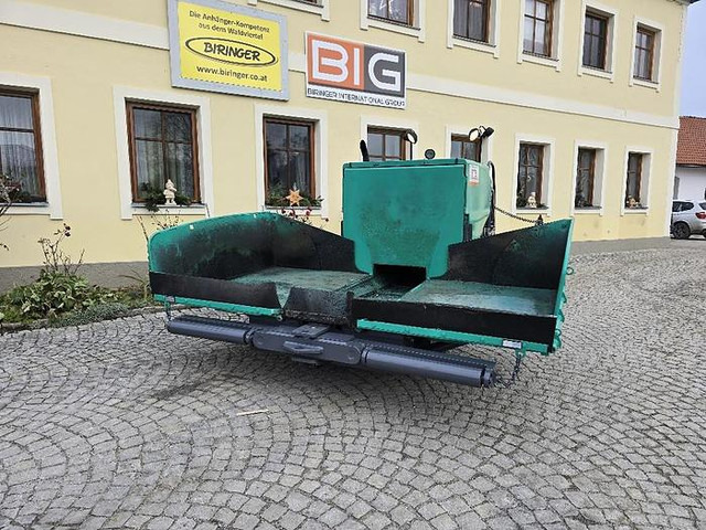 Vögele Super 800 Asphaltfertiger - Construcción de carreteras: foto 5 Vögele Super 800 Asphaltfertiger - Construcción de carreteras: foto 5
