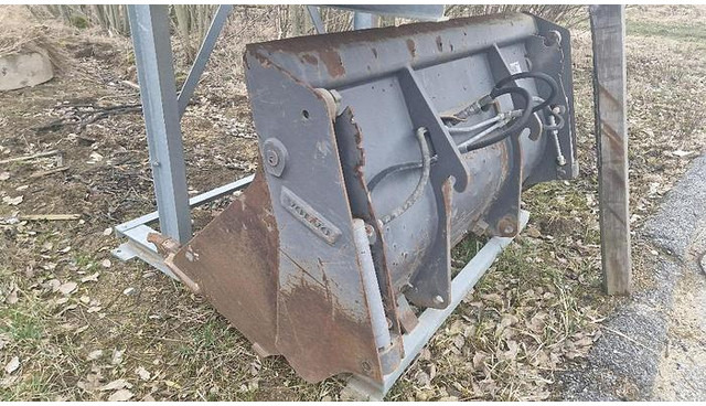 Volvo 4in1 Klappschaufel, Passend zu Volvo L25 180cm Arbeitbreite - Cazo: foto 5 Volvo 4in1 Klappschaufel, Passend zu Volvo L25 180cm Arbeitbreite - Cazo: foto 5