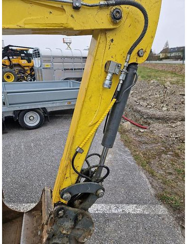 WACKER NEUSON ET24 Hyderaulikbagger - Excavadora: foto 4 WACKER NEUSON ET24 Hyderaulikbagger - Excavadora: foto 4