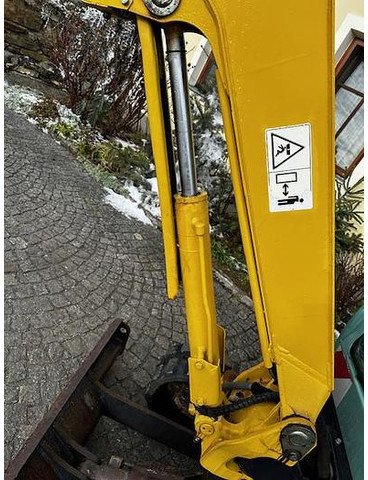 Excavadora Yanmar SV20 Bagger: foto 9
