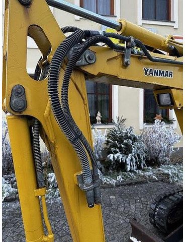 Excavadora Yanmar SV20 Bagger: foto 13