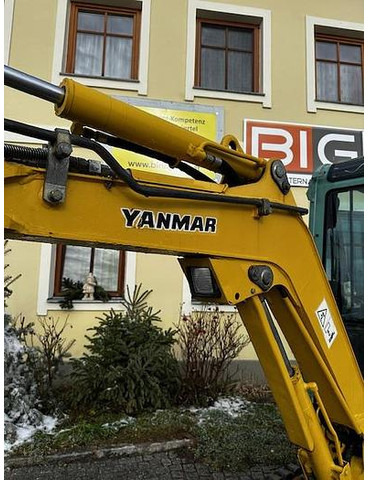 Excavadora Yanmar SV20 Bagger: foto 8