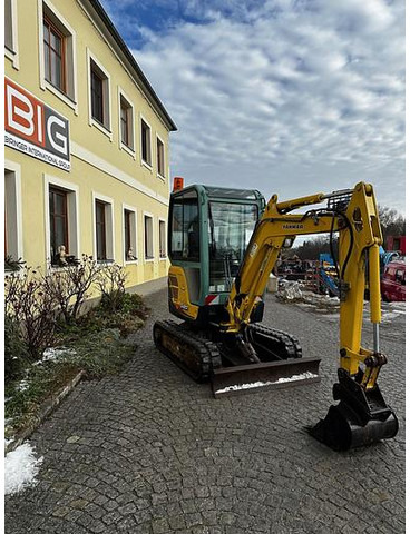 Yanmar SV20 Bagger - Excavadora: foto 2 Yanmar SV20 Bagger - Excavadora: foto 2