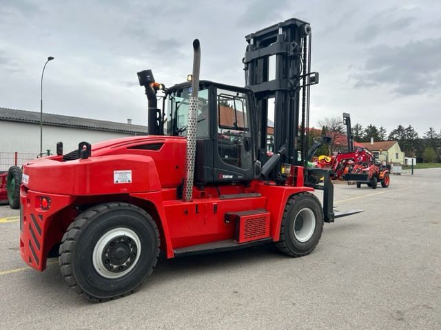 Kalmar DCG150-6 - Carretilla elevadora diésel: foto 1 Kalmar DCG150-6 - Carretilla elevadora diésel: foto 1