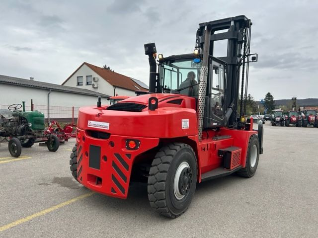 Kalmar DCG150-6 - Carretilla elevadora diésel: foto 3 Kalmar DCG150-6 - Carretilla elevadora diésel: foto 3
