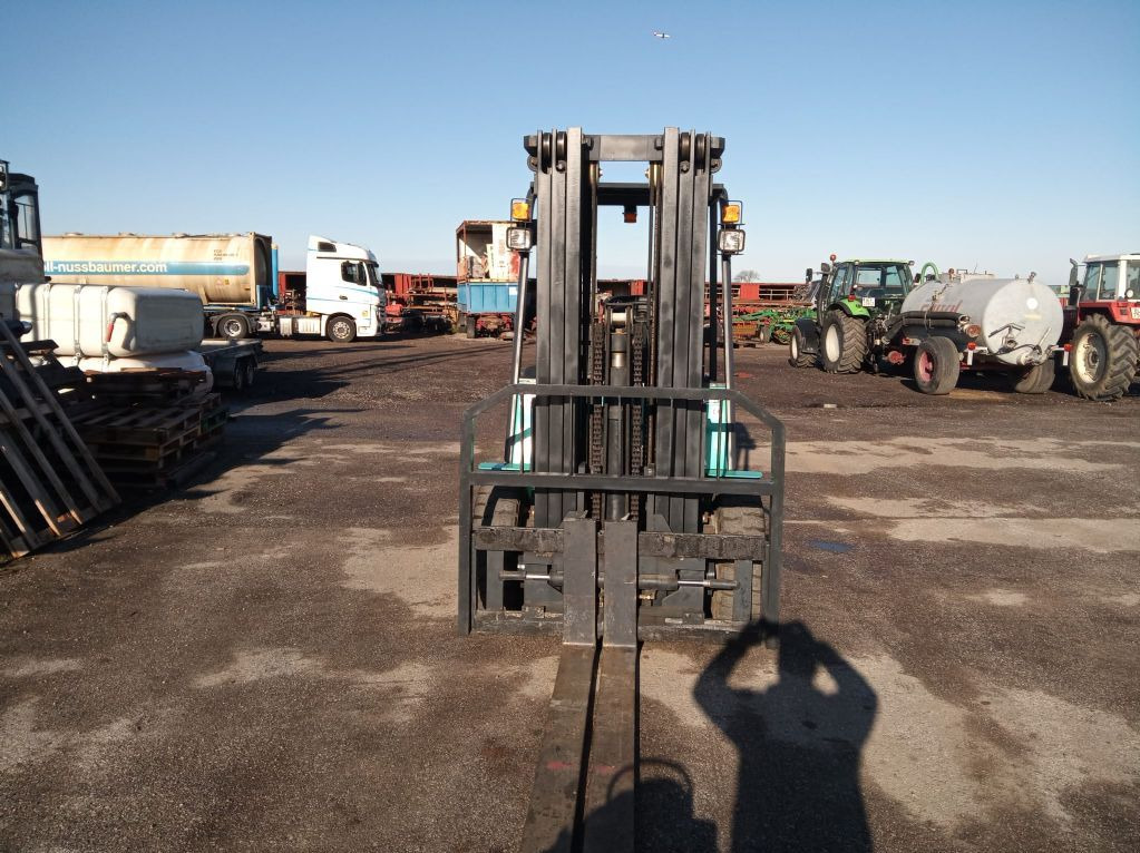 Maximal FB40 -MQJ22 - Carretilla elevadora eléctrica: foto 2 Maximal FB40 -MQJ22 - Carretilla elevadora eléctrica: foto 2