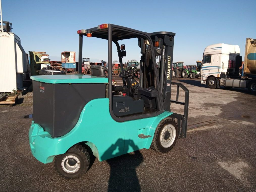 Maximal FB40 -MQJ22 - Carretilla elevadora eléctrica: foto 3 Maximal FB40 -MQJ22 - Carretilla elevadora eléctrica: foto 3