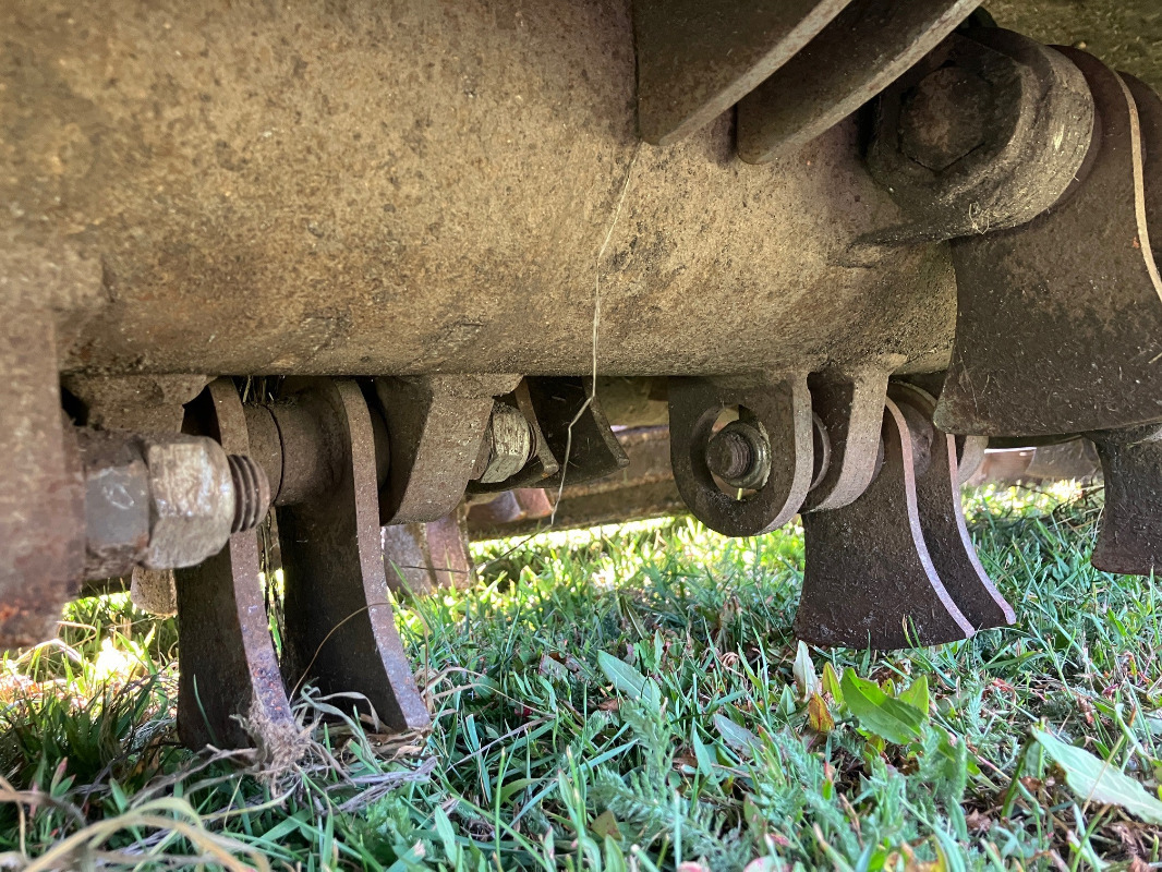 Craco PlanierProfi 2650 - Equipo para trabajo del suelo: foto 5 Craco PlanierProfi 2650 - Equipo para trabajo del suelo: foto 5