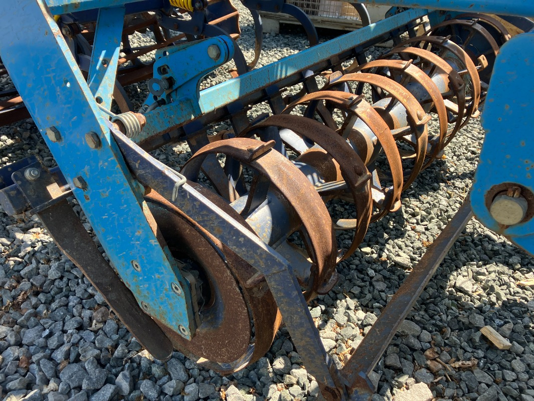 Farmet Kompaktomat K800 PS - Grada: foto 3 Farmet Kompaktomat K800 PS - Grada: foto 3