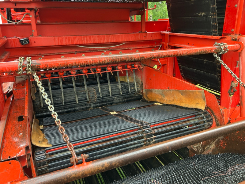 Grimme DR1500 - Arrancadora de patatas: foto 4 Grimme DR1500 - Arrancadora de patatas: foto 4