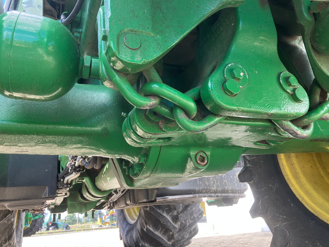 John Deere 6155M - Tractor: foto 3 John Deere 6155M - Tractor: foto 3
