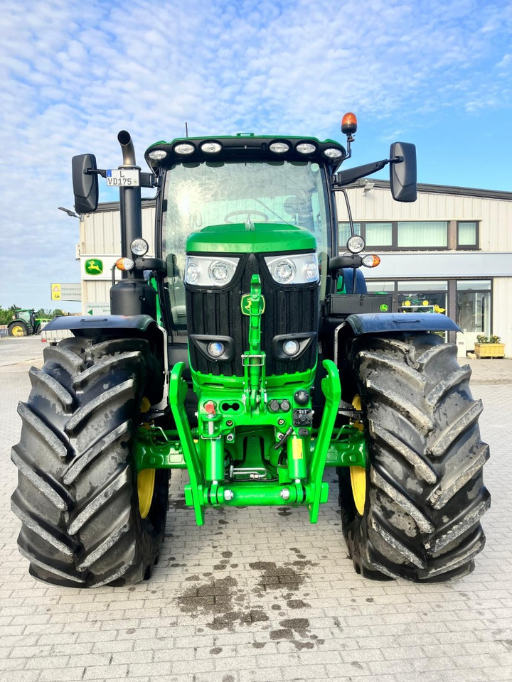 Tractor nuevo John Deere 6R 175: foto 8