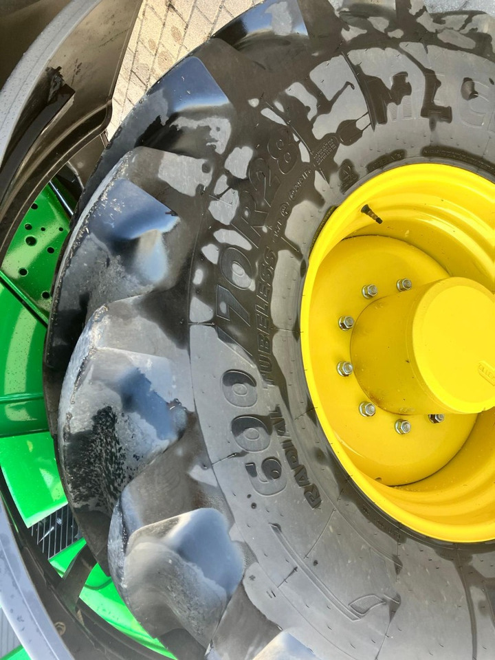 Tractor nuevo John Deere 6R 175: foto 12