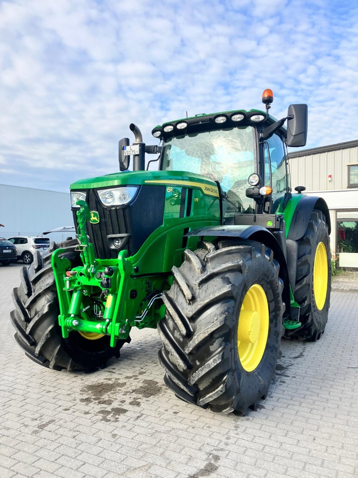 Tractor nuevo John Deere 6R 175: foto 10