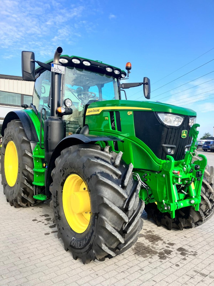 Tractor nuevo John Deere 6R 175: foto 7