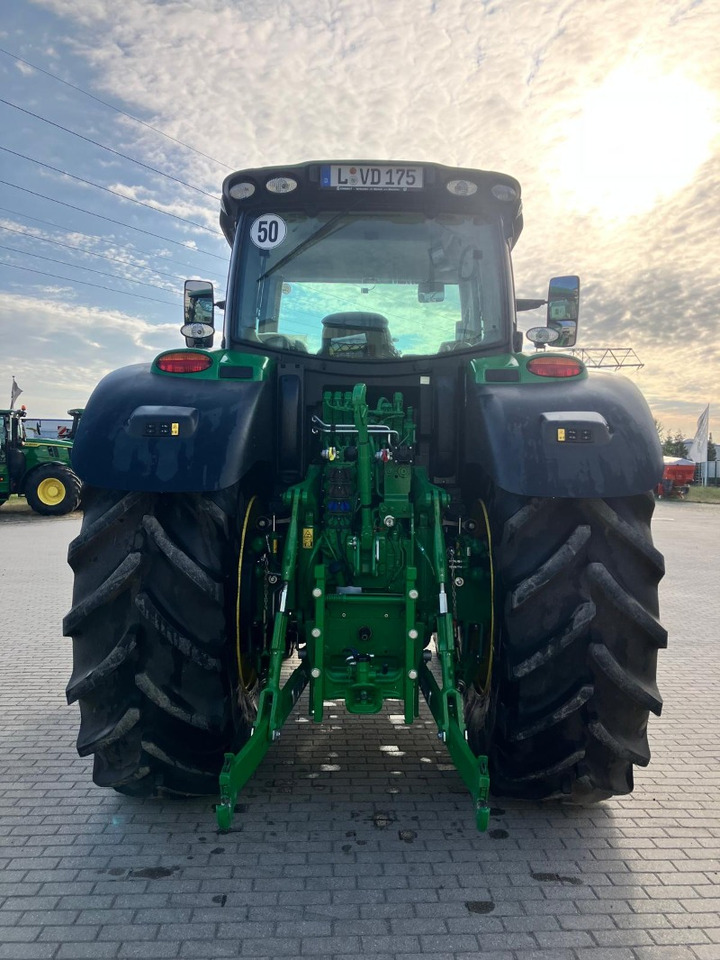 Tractor nuevo John Deere 6R 175: foto 6