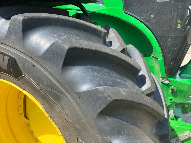 Tractor John Deere 7R290 Garantie bis 02/2027 inkl. FKH/FZW: foto 17