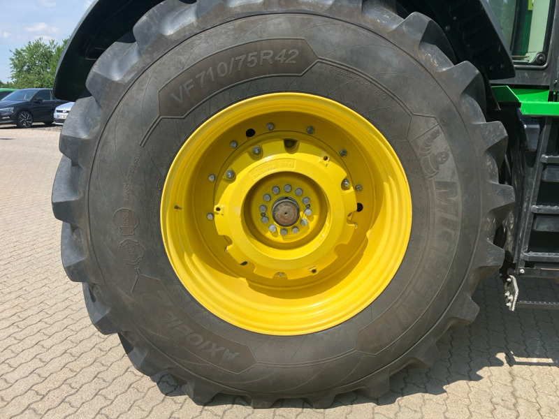 Tractor John Deere 7R290 Garantie bis 02/2027 inkl. FKH/FZW: foto 15