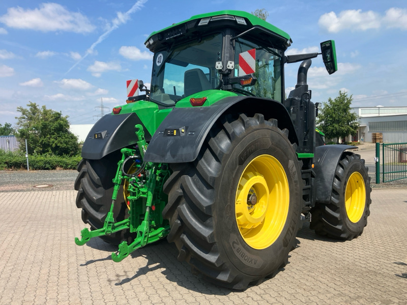 Tractor John Deere 7R290 Garantie bis 02/2027 inkl. FKH/FZW: foto 20