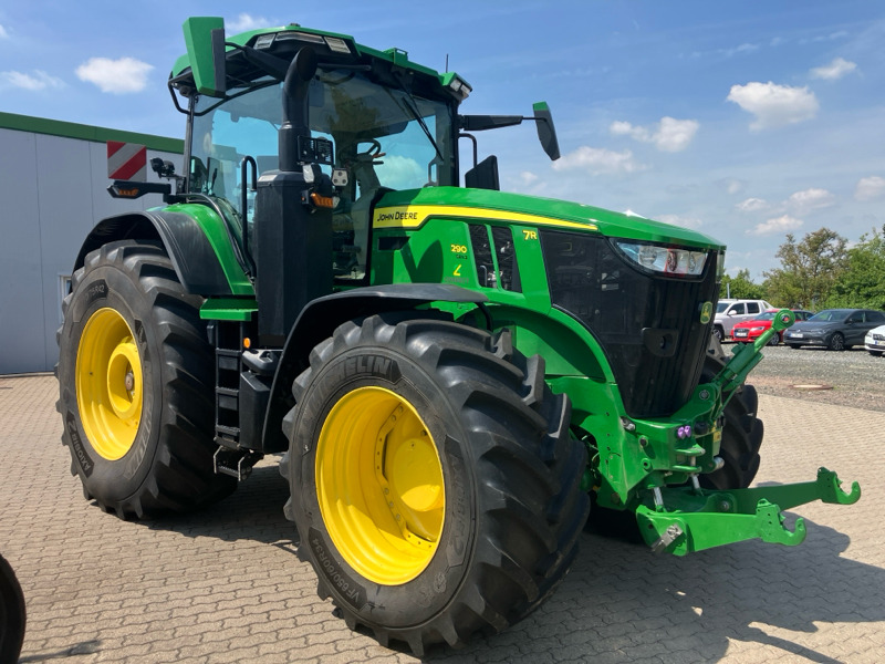 Tractor John Deere 7R290 Garantie bis 02/2027 inkl. FKH/FZW: foto 21