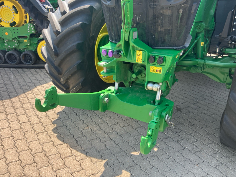 Tractor John Deere 7R290 Garantie bis 02/2027 inkl. FKH/FZW: foto 18