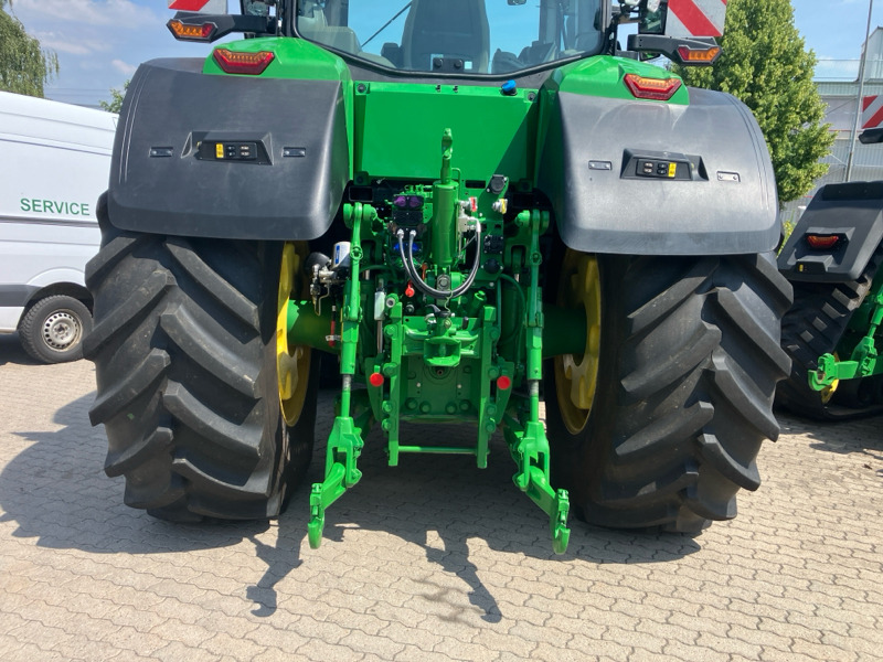 Tractor John Deere 7R290 Garantie bis 02/2027 inkl. FKH/FZW: foto 13