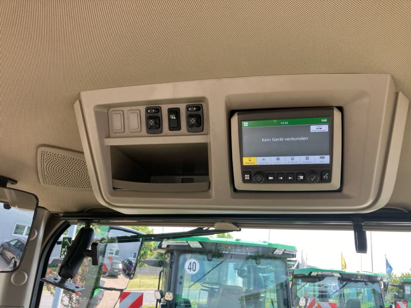Tractor John Deere 7R290 Garantie bis 02/2027 inkl. FKH/FZW: foto 9