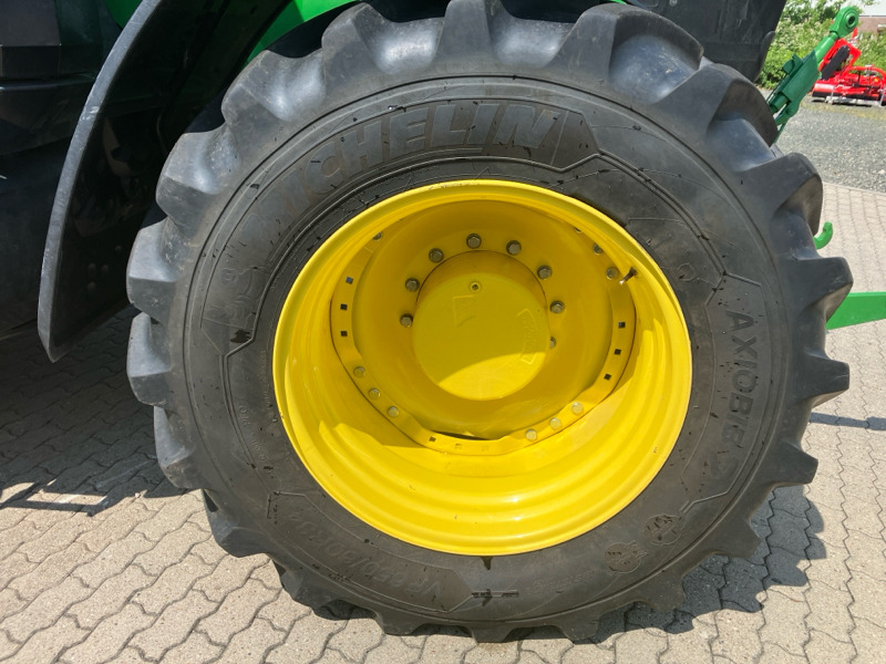 Tractor John Deere 7R290 Garantie bis 02/2027 inkl. FKH/FZW: foto 16