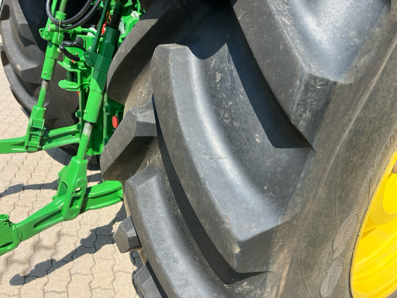 Tractor John Deere 7R290 Garantie bis 02/2027 inkl. FKH/FZW: foto 14