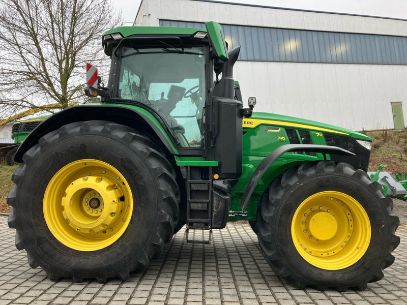John Deere 7R310/e23/FKH/FZW/PowerGard - Tractor: foto 2 John Deere 7R310/e23/FKH/FZW/PowerGard - Tractor: foto 2