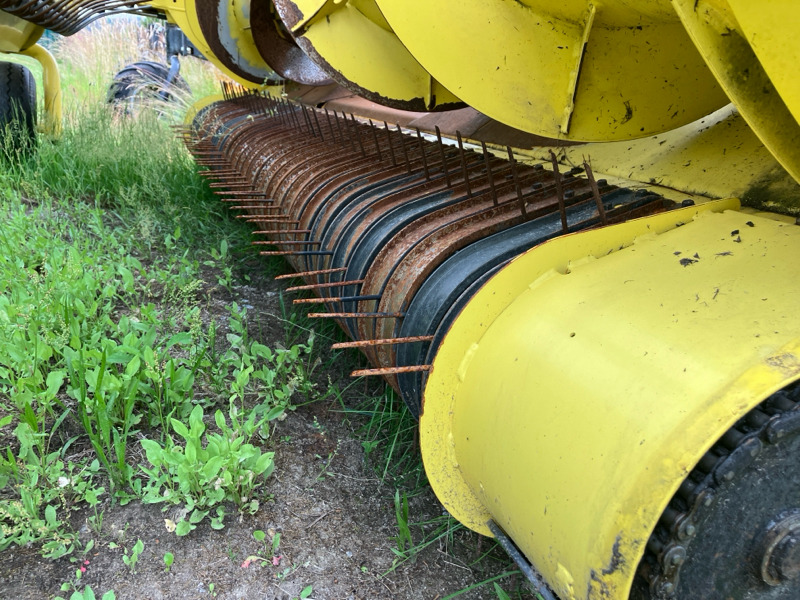John Deere 8300i mit Kemper 360 und PickUp - Cosechadora: foto 3 John Deere 8300i mit Kemper 360 und PickUp - Cosechadora: foto 3