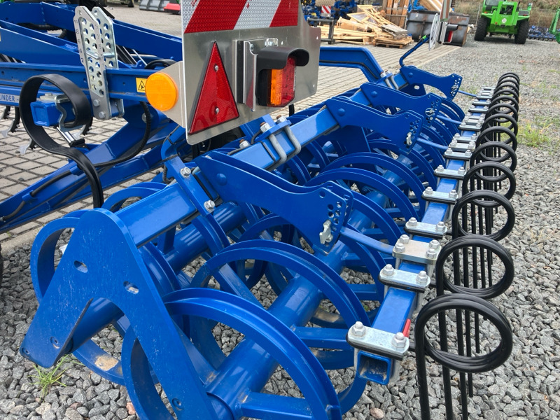 Grada nuevo Köckerling Allrounder 750 profiline: foto 6