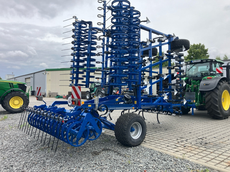 Grada nuevo Köckerling Allrounder 750 profiline: foto 8